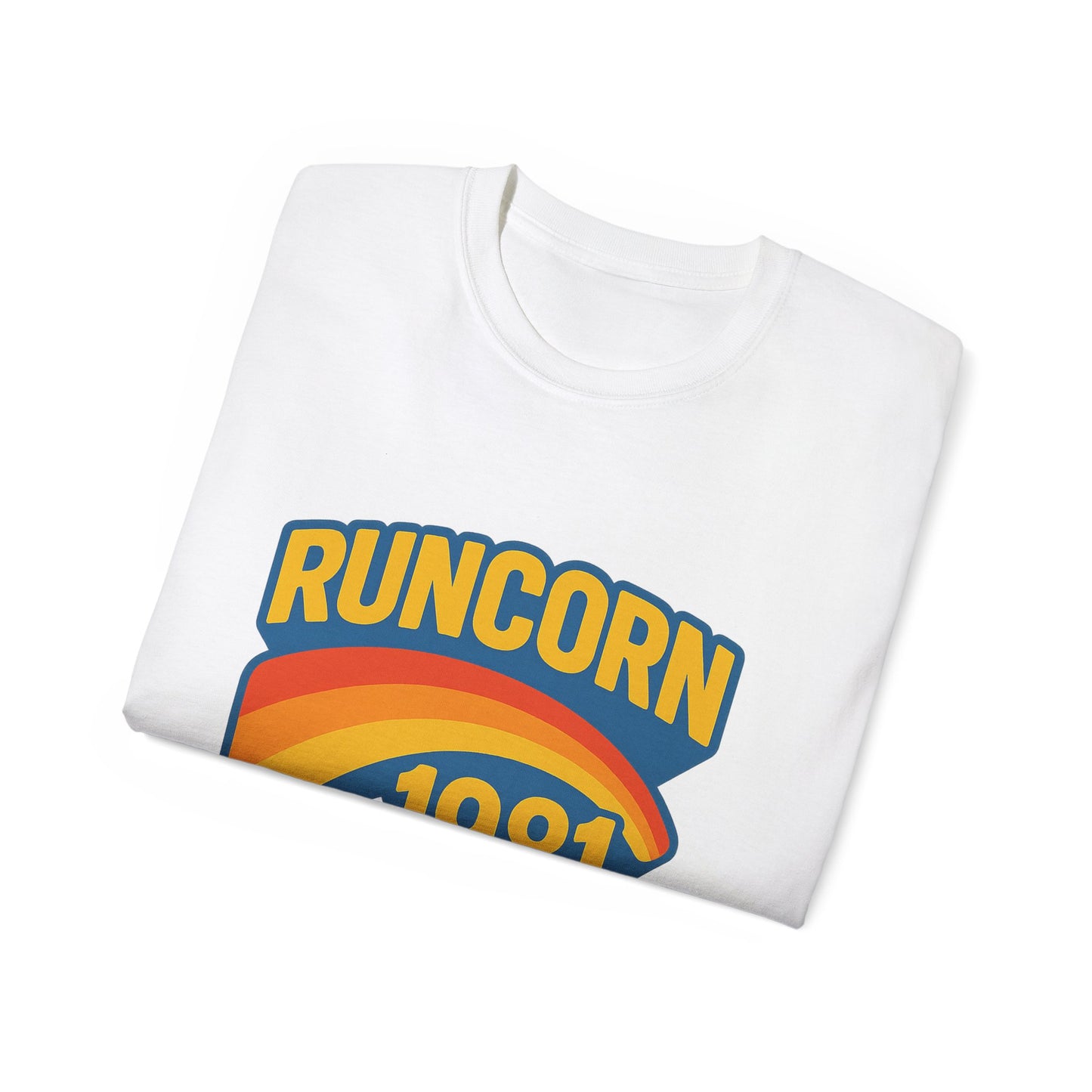 Runcorn 1981 T-Shirt