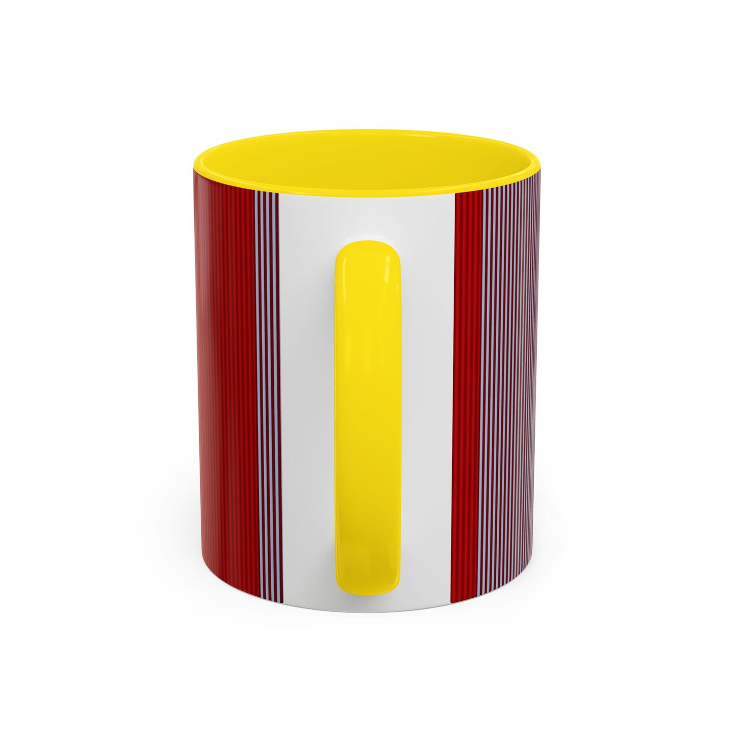 Aston Villa 1987-89 Home Kit Mug