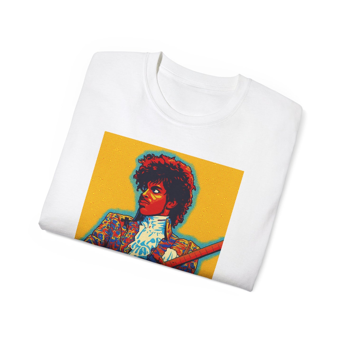Prince Pop Art T-Shirt