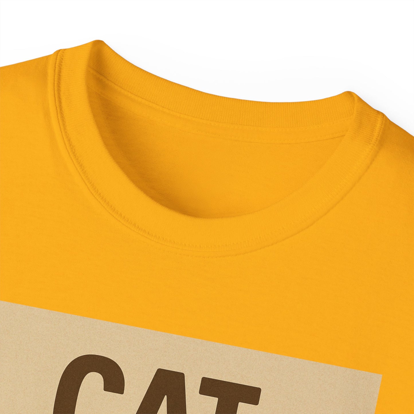 Cat Mom T-Shirt
