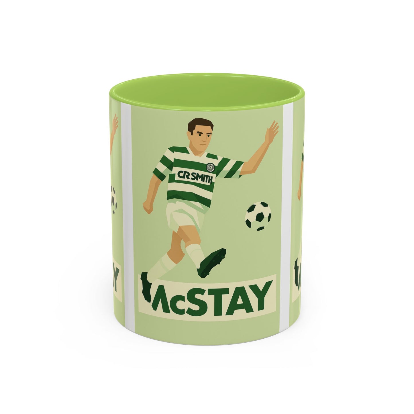 Paul McStay Mug - Celtic