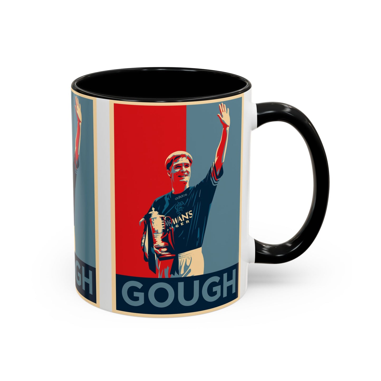 Richard Gough Trophy T-Shirt