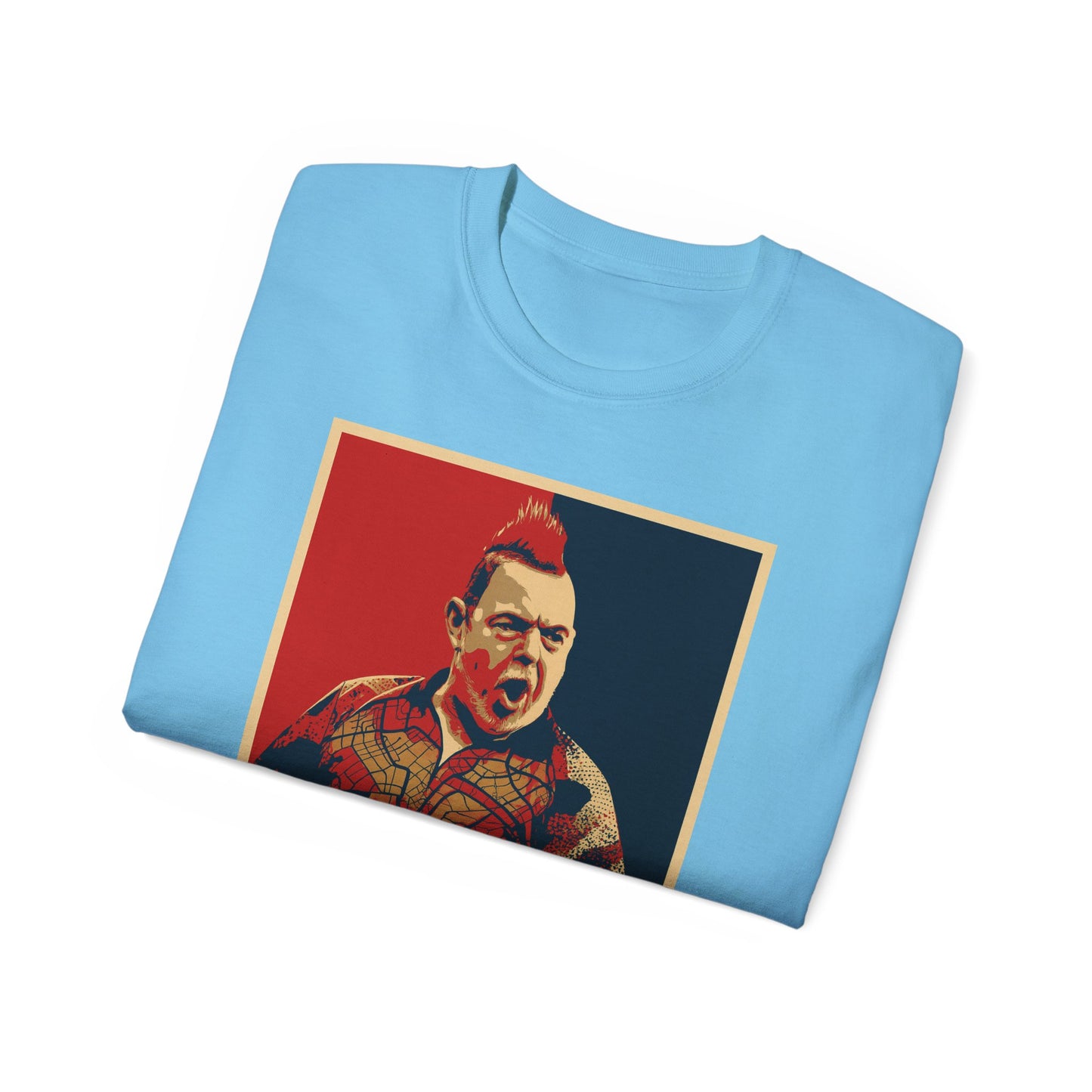 Peter Snakebite Wright Celebrating T-Shirt