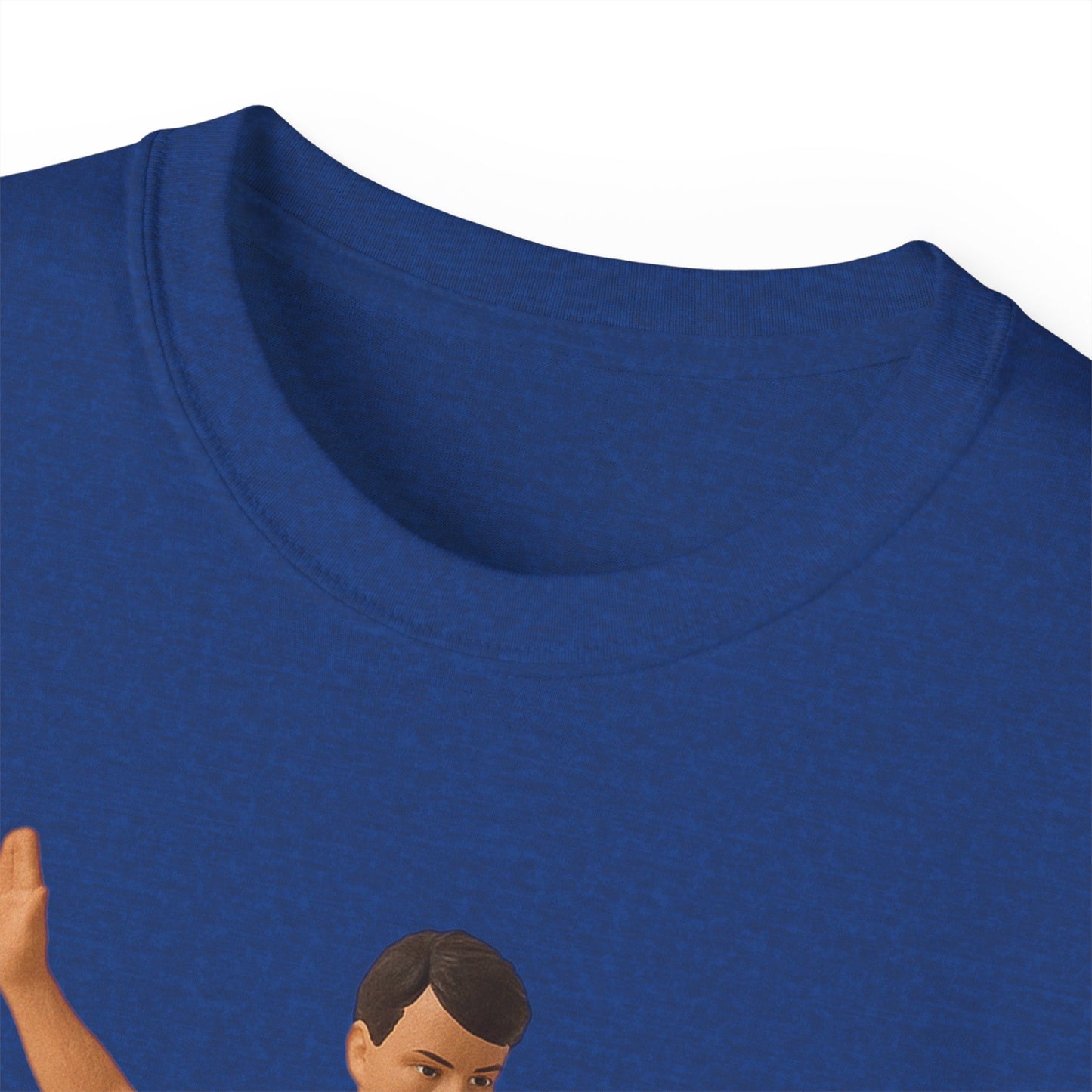 Marco Van Basten Subbuteo T-Shirt - Netherlands