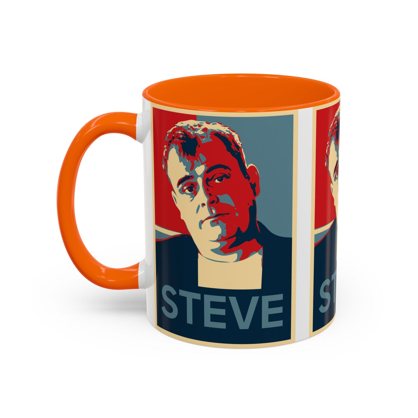 Steve McDonald Mug
