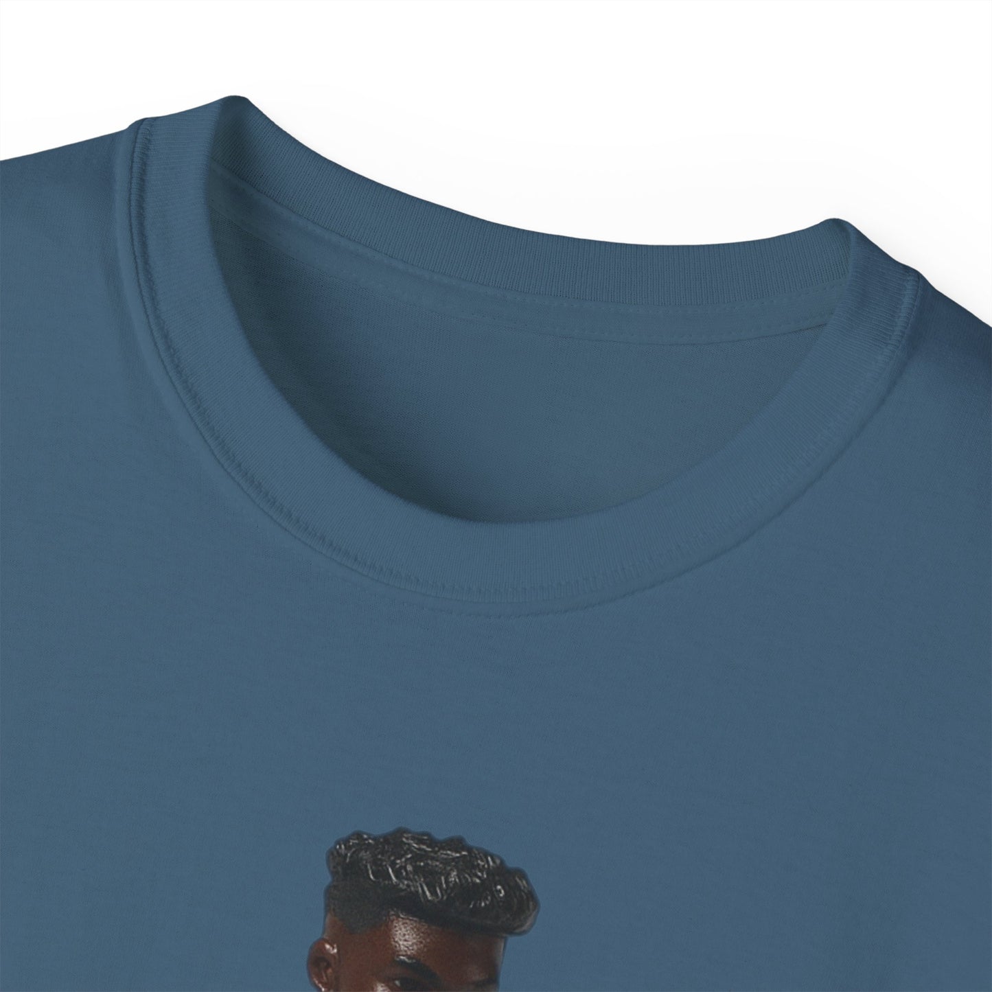 Tony Daley Subbuteo T-Shirt - Aston Villa