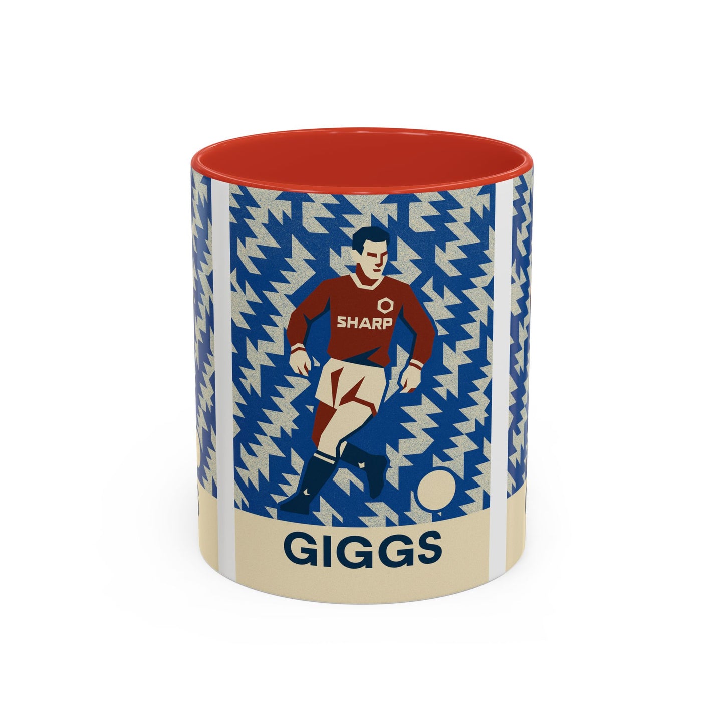 Ryan Giggs Mug - Manchester United