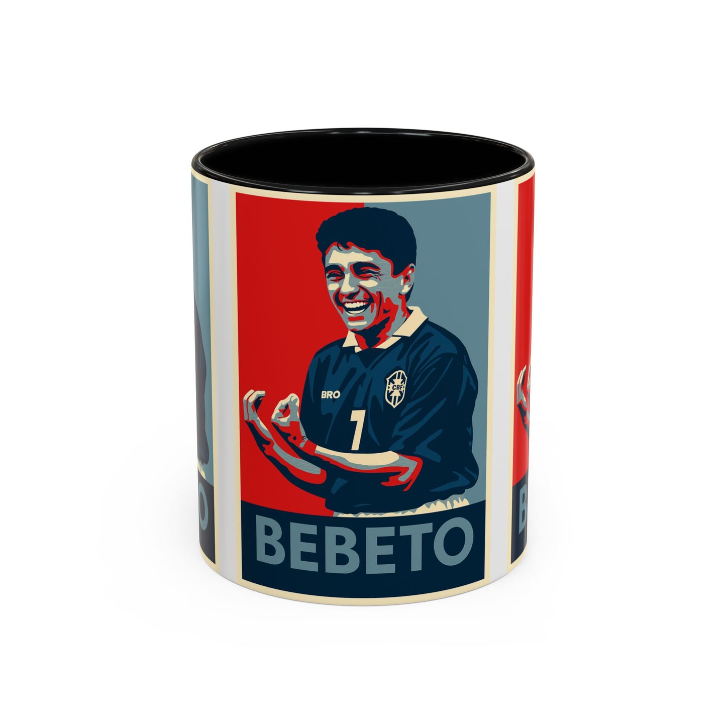 Bebeto Hope Mug