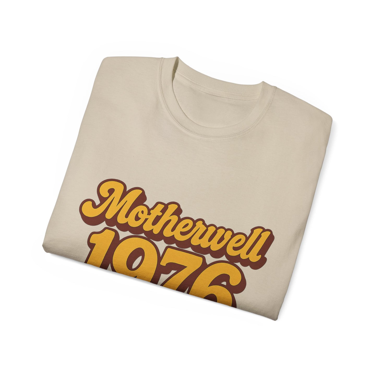 Motherwell 1976 T-Shirt