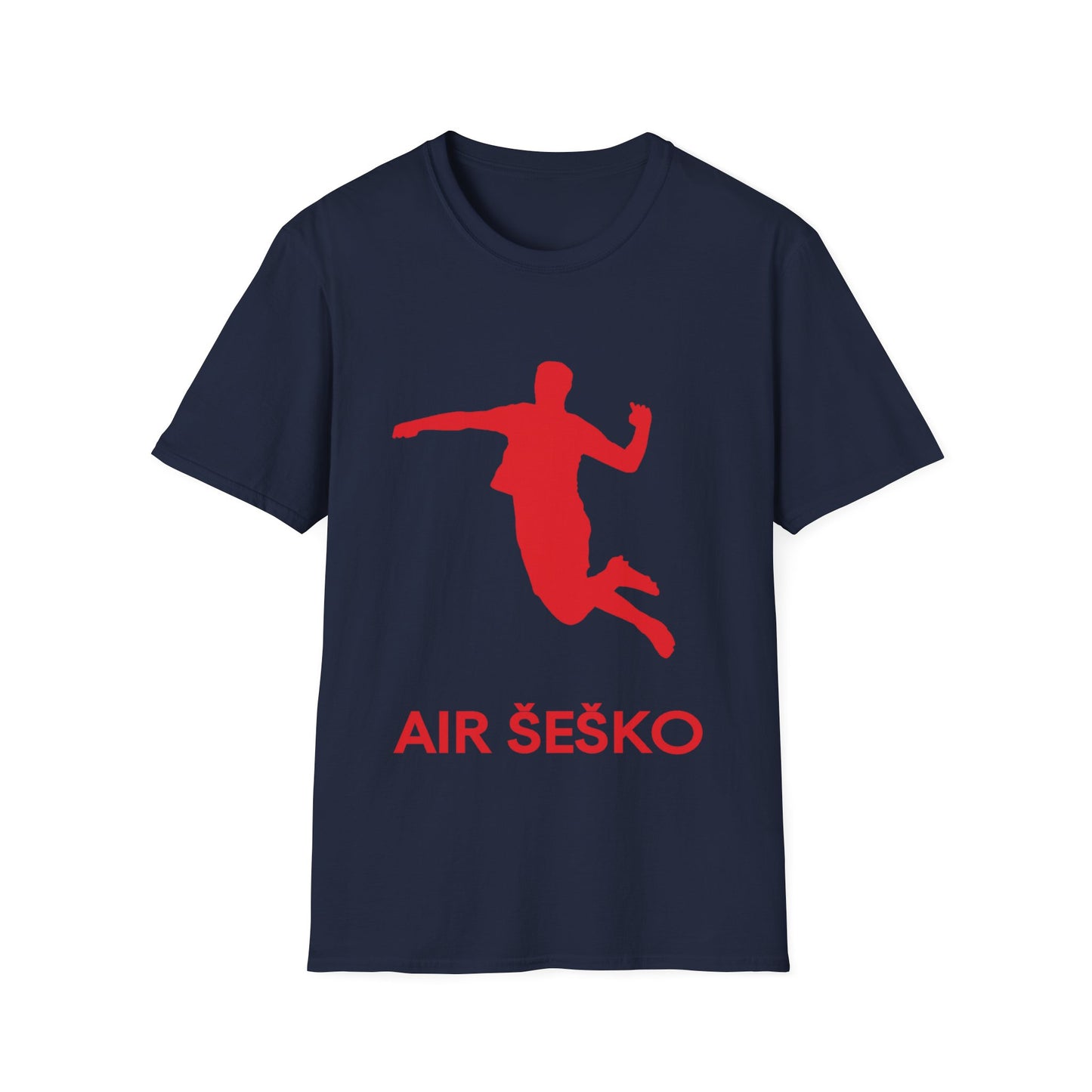 Air Šeško Red T-Shirt