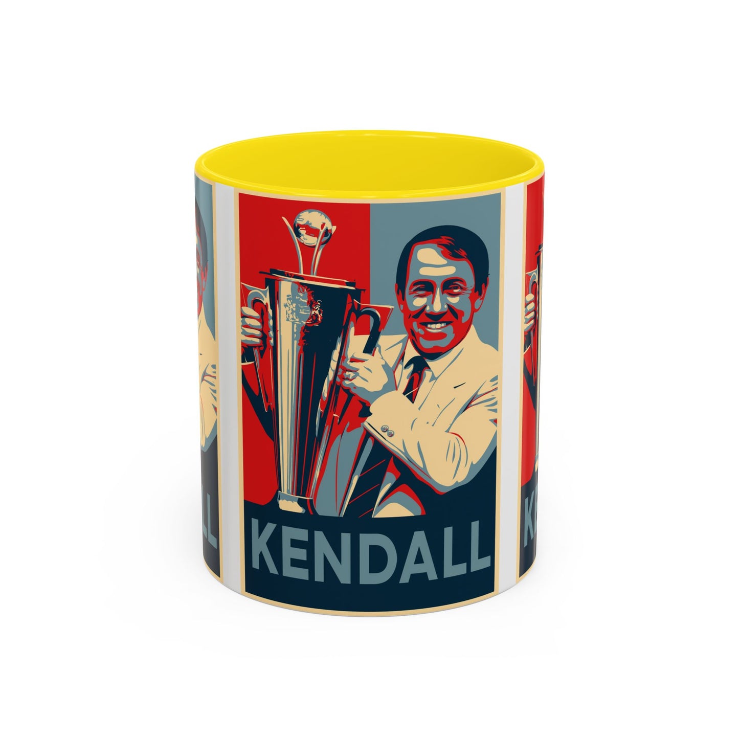 Howard Kendall Trophy Hope Mug
