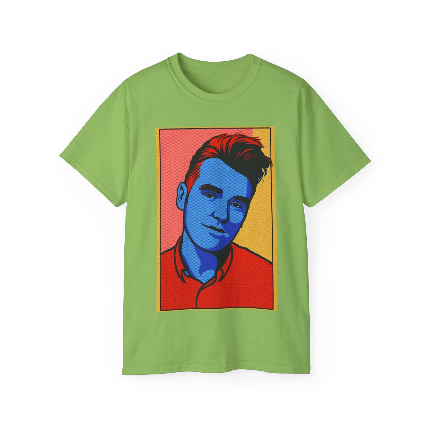 Morrissey Pop Art T-Shirt