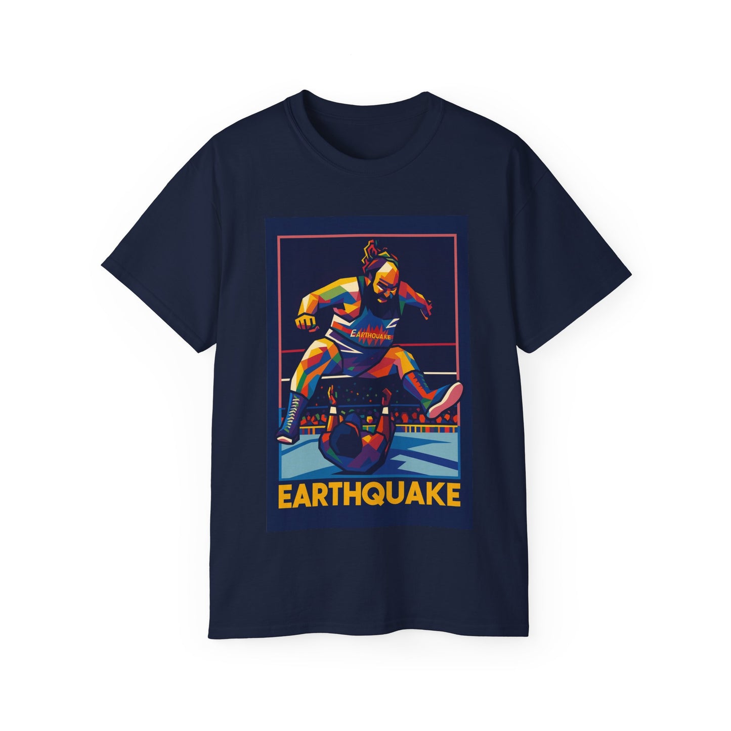 Earthquake T-Shirt