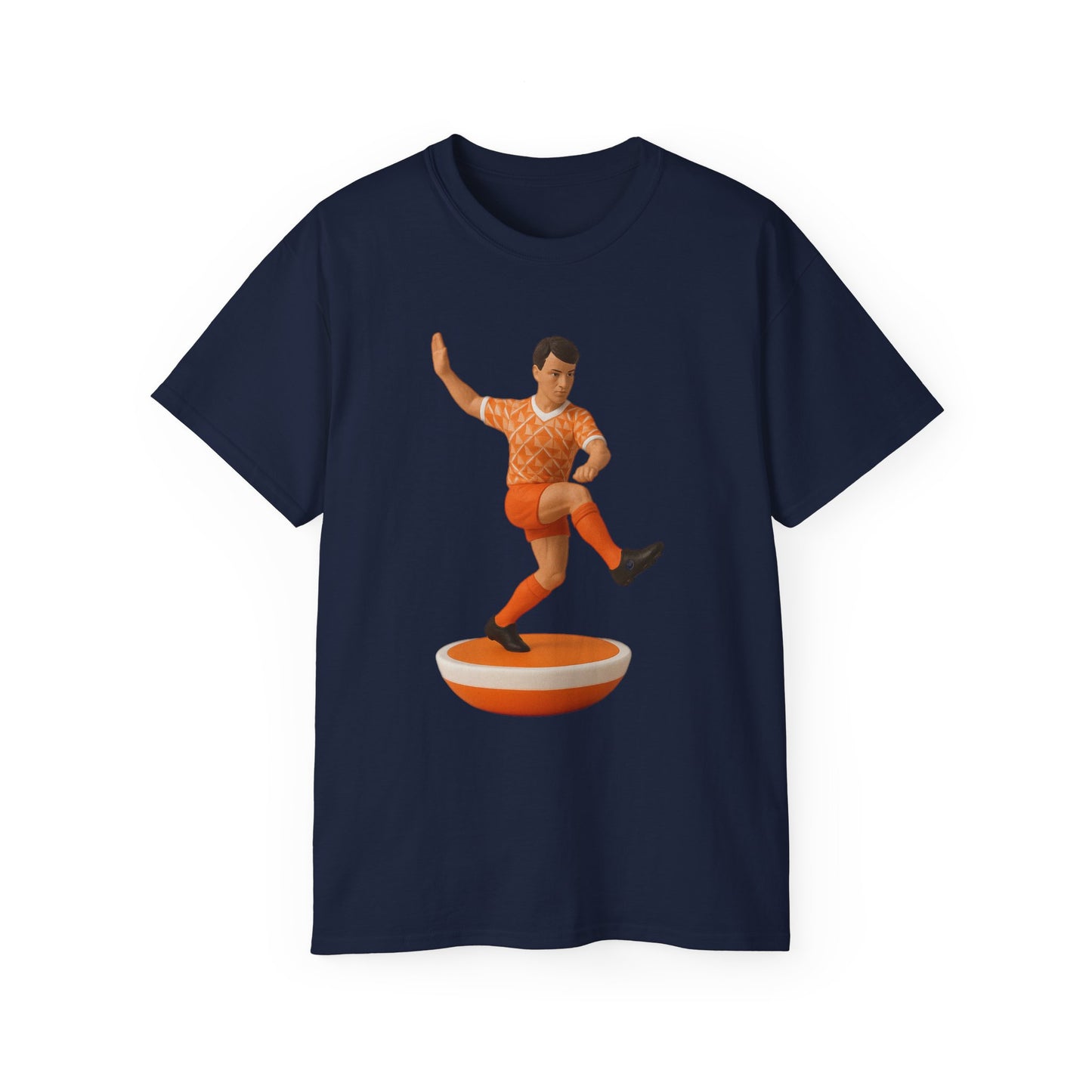 Marco Van Basten Subbuteo T-Shirt - Netherlands